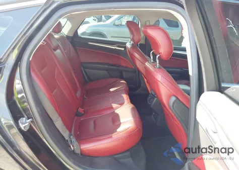 2014 Ford Fusion Titanium from USA, damaged, VIN 3FA6P0K92ER230668